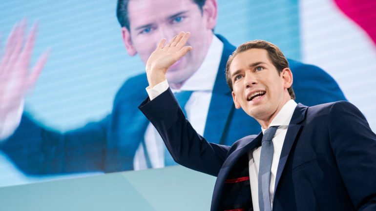 In the fight against anti-Semitism - Kurz becomes deputy to the ex-British prime minister - Politics Abroad