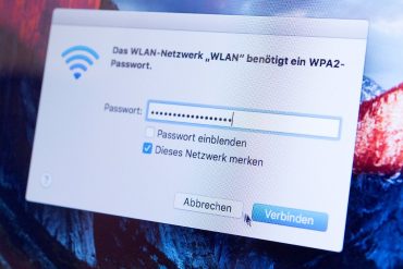 Jedes verbundene Gerät in Gefahr: So schützt man Router und WLAN vor Hackern