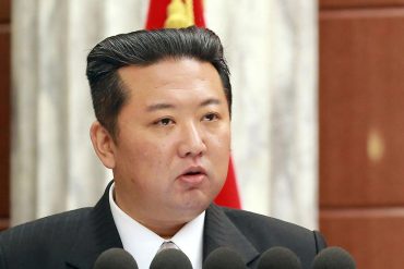 Kim Jong Un fired again