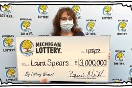 Lottery Wins: American Finds Its Luck in Spam Folder