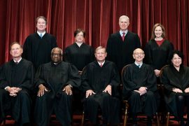 Mask dispute between judges: Trump favorites divide Supreme Court