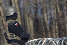 Migration from Belarus: Poland begins construction of five-metre-high border fortifications