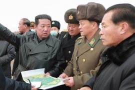 North Korea fires new missile