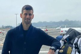 Novak Djokovic: Border guards denied entry to Australia - Sports mix