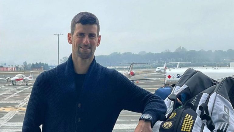 Novak Djokovic: Border guards denied entry to Australia - Sports mix
