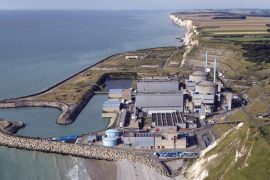 Nuclear power: problems even at the French Penly nuclear power plant