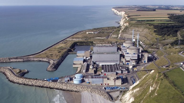 Nuclear power: problems even at the French Penly nuclear power plant