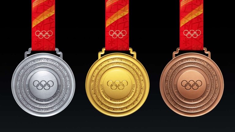 Olympics 2022 in Beijing: Olympic Games medal table