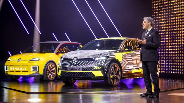 Renault is in a struggle for survival