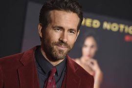 Street in Canada to be named after actor Ryan Reynolds