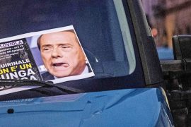 That's why Berlusconi will not become President