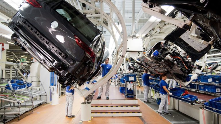 Delivery constraints for semiconductors: Currently only VW main plant shuts down night shifts