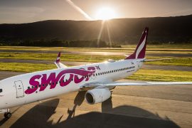 Boeing 737 with MAX 8: Swoop prepares for low-cost competition in Canada
