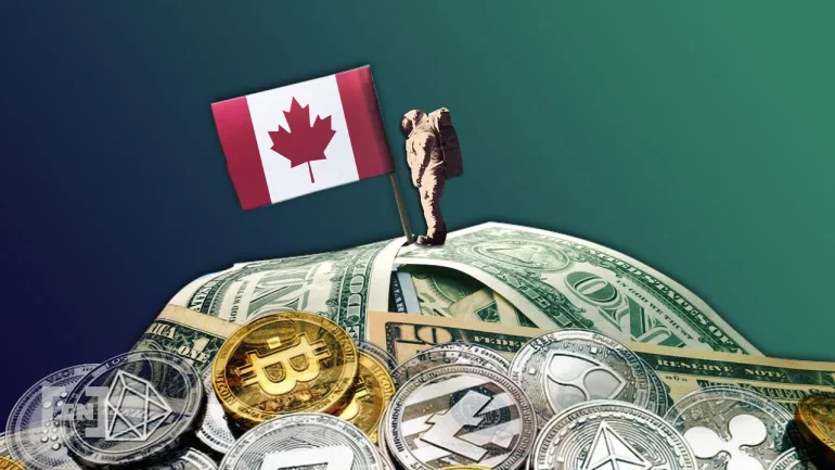 Following the Canadian protests, David H.  Hanson: "We Need Bitcoin"