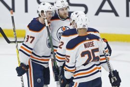 Hockey - Another goal for Dracitel: Edmonton's win against Florida - Sport