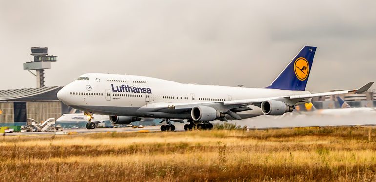 Additional flights: Lufthansa may fly to Mallorca with Boeing 747-400 as early as Easter