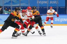 After defeat against Canada: German ice hockey team narrowly escapes embarrassment against China