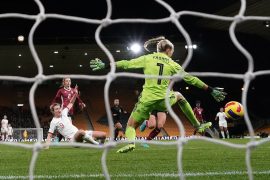 Arnold Clark Cup: DFB Women lose to England
