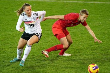 DFB Women: "Heart and Passion", but 0:1 against Canada - The Game