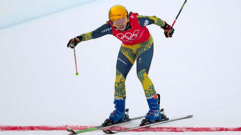 Daniela Meier at the Olympics: Ski crosser from Furtwangen takes bronze after video evidence