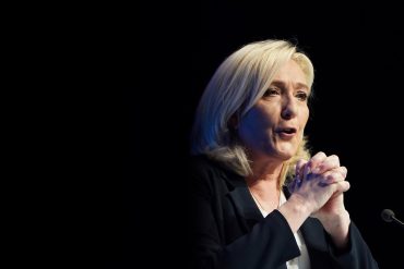 French presidential election: Macron's opponents Le Pen and Zemour in danger!