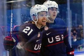 Hockey - Young American team also won against Canada - Sport