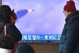 Information from South Korea and Japan: North Korea is apparently testing more missiles