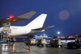 Lufthansa checks flight stops for Ukraine - KLM no longer flying