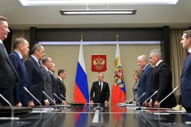 Member states quickly agree: EU puts Russian ministers on sanctions list