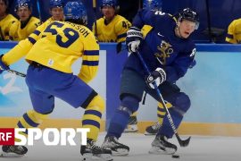 Men's hockey in Beijing - Finland, Sweden and USA in quarter-finals - Canada not yet - SPORTS