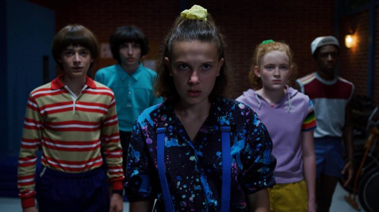 Netflix Cult Series "Stranger Things" Ends After Fifth Season