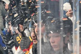 Olympia 2022: Germany in ice hockey with defeat against Canada