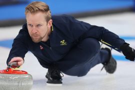 Olympia |  Curling: Curling: Sweden still unstoppable, Canada moves on
