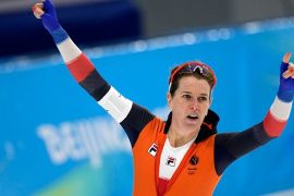 Olympic Winter Games: 13th medal for Irene Vusti
