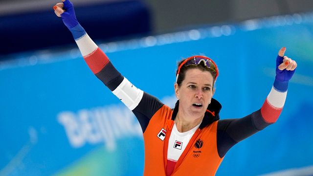 Olympic Winter Games: 13th medal for Irene Vusti
