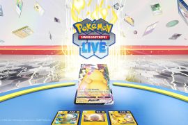 Pokémon TCG Live Canada Beta Phase • Nintendo Connect