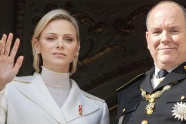 Prince Albert gives an update on Charlene about Monaco's health