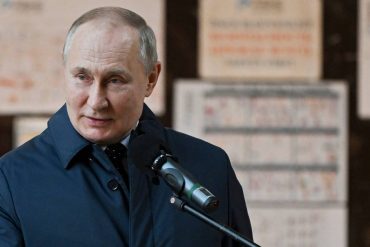 Putin calls for recognition of demilitarization of Ukraine and annexation of Crimea