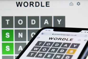 Puzzle Fun Online: The promotional game "Wordle" inspires the world