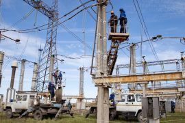 Three-day trial operation: Ukraine wants to isolate the power grid from Russia