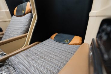 Two-Class Cabin: Condor's Airbus A330 .  this is what i offer