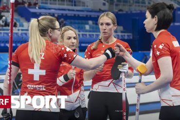 Women's Curling Tournament - Swiss women also beat Canada and record equal starts - Sport