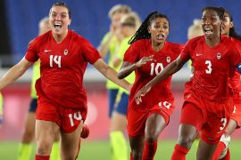 Olympia: Penalty Drama in Women's Soccer Final - Gold for Canada - Sports Mix
