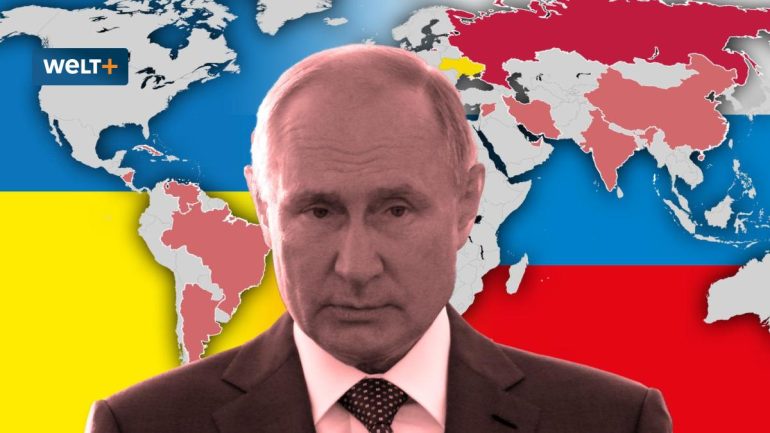 Separate Russia?  The Powerful State Behind Vladimir Putin