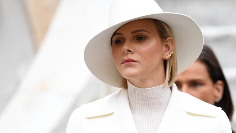 Princess Charlene of Monaco apparently does not want to return to the palace