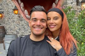 Stefano Zarrella and Romina's wedding plans are on hold