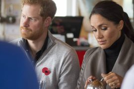 Harry and Meghan: Your Employees Unpack in California - Royals