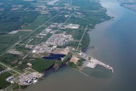 BASF buys land for battery material project in Canada