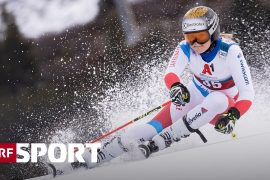 Alpine Junior World Championships - Swiss youth win bronze in team event - SPORTS