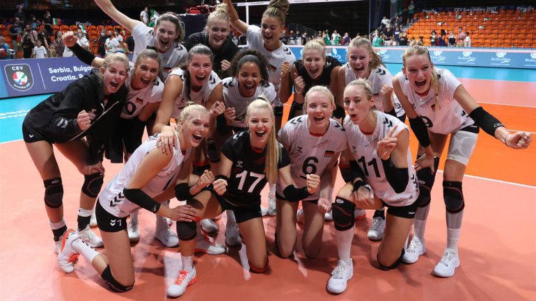 German Volleyball Association - Halle: World Cup group draw for women
